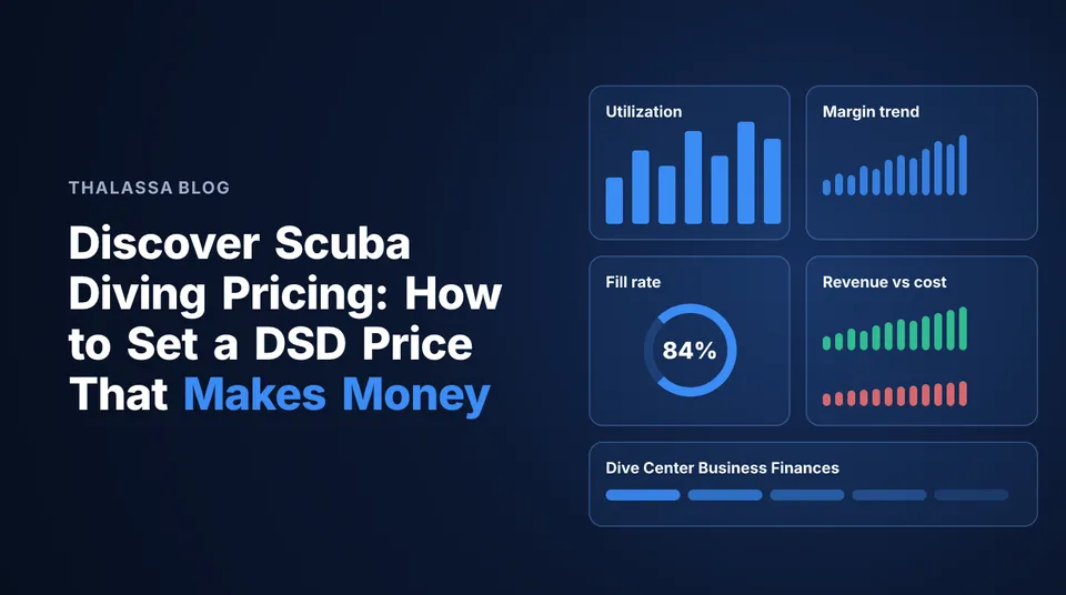 Discover Scuba Diving Pricing: How to Set a DSD Price That Makes Money